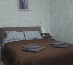 "ЛЮКС" Семейный, 2х-комн. (№10) в Новый континент