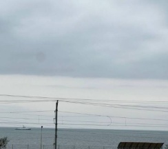 Четырёхместный Стандарт вид на море (с балконом) в Диана