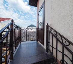 Полулюкс без балкона в Sagrada