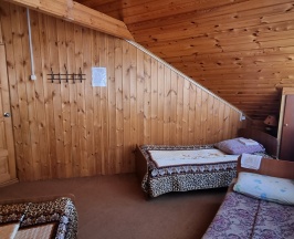 7№ трехместный номер эконом класса в Ёлочка