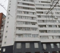 Студия с балконом в SOVA