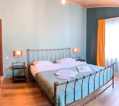 Двухместный номер Standard с видом на сад (двуспальная кровать) в Отель Belmonte Kazbegi