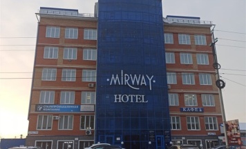 Одноместный Эконом в Mirway hotel