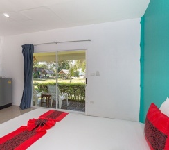 Коттедж Deluxe в Koh Yao Heaven Beach Resort