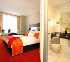 Номер Privilege в Mercure Hotel Düsseldorf City Nord