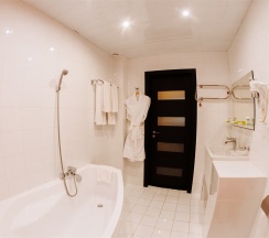 Премиум комната в Кауфман хаус