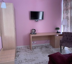 4-местный номер полулюкс семейный в Marina inn