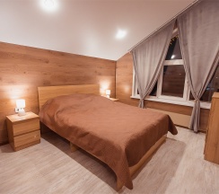 Дом 1 Рябиновая в Два холма