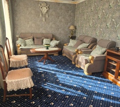 2-комнатная комната люкс в Golden House