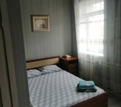 Четырёхместный номер Standard в Аура