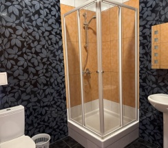 Двухместный "Комфорт" (Улучшенный) с балконом (6 этаж) в Аллес