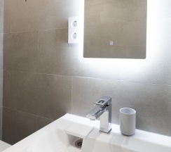 1-комнатные апартаменты студия Москва, ул. Бахрушина, 1с1 в MOKO Apartments (МОКО Апартментс) на улице Бахрушина 1 сектор 1