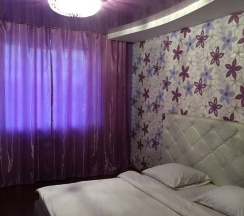 Полулюкс ( с 2 отдельными кроватями) в Metrotel