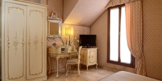 Венеция: Отель Hotel Canaletto