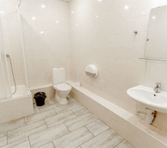 Трехместный Стандартый (209, 210, 310) в ГородОтель