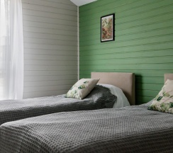 Коттедж стандарт в Flatpoint №371