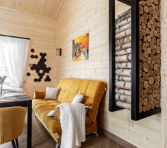 Дом в БлагоДать