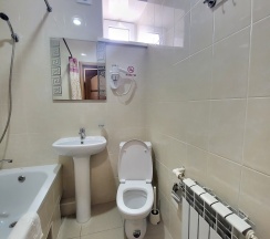 Трехместный номер Студио в Крыжовник