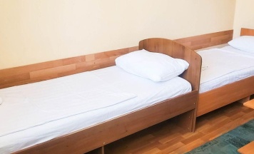 Койко-место в общем 4-х местном номере в Smart Hotel KDO Барнаул