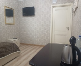 Одноместный эконом в Grand hotel