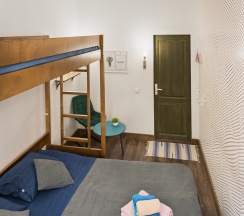 3-местный номер эконом в Лидваль