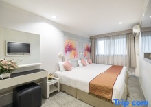 Одноместный номер Standard в Pratunam City Inn