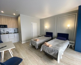 Двухместный номер стандарт + в Chernika House