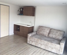 Люкс c 1 комнатой с красивым видом из окна в Nantra Pattaya Baan Ampoe Beach