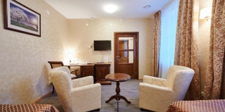 Минск: Отель Отель Виктория на Замковой