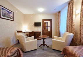 Отель Отель Виктория на Замковой в Минске