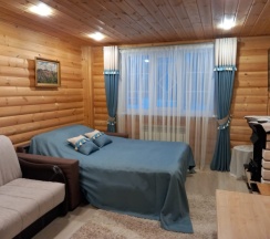 Двухместный номер Superior двуспальная кровать в Гостевой дом