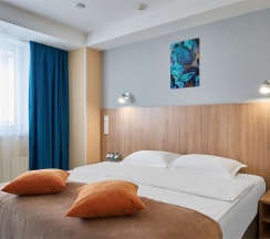 Семейный Супериор в Атлантик by Usta Hotels