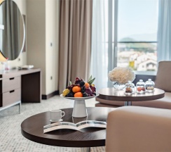 Полулюкс с видом на горы в Mantera Resort&Congress