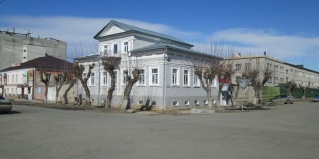Шадринск: Мини-отель Дом купца