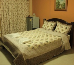 Номер Superior с балконом в Sabaidee Residence