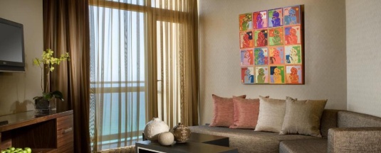Двухместный люкс Executive двуспальная кровать в Dan Panorama Tel Aviv