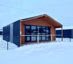 Батин хаус в Барская Усадьба