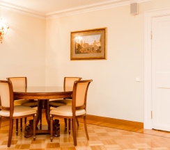 3-комнатный номер люкс семейный в Petroff Palace