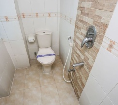 Одноместный номер Deluxe односпальная кровать в Sel Nibash Hotel & Serviced Apartments