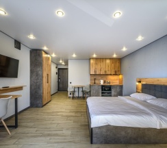 Де Люкс №53 в Портал Апартментс