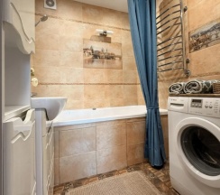 Апартаменты с 2 комнатами в Comfy Stay