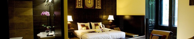 Люкс Luxury в Andrassy Thai Hotel