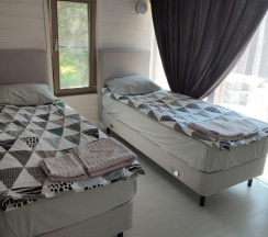 Коттедж улучшенный в Вода и Воздух