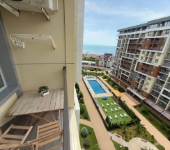 2-комнатные апартаменты стандарт в One two three