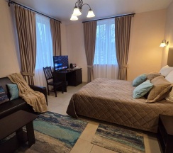 Полулюкс в Особняк