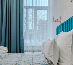 Четырехместный люкс в Огни Петербурга