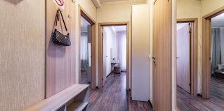 Санкт-Петербург: Апартаменты ApartMe на шоссе Пулковское 14Д