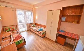 2-местная комната стандарт (2,3 этаж) в Минск