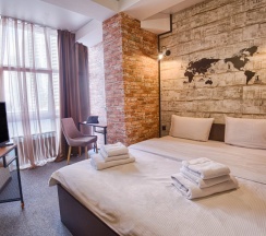 Стандарт в Hotel Nova