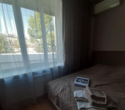 Апартаменты студия Автозаводская улица, 19к1 в City Crown Apartments